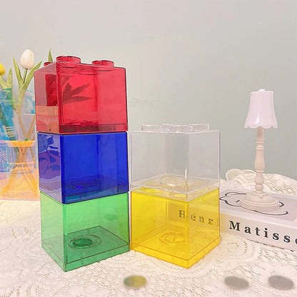 Color-Pop Building Block Storage Box