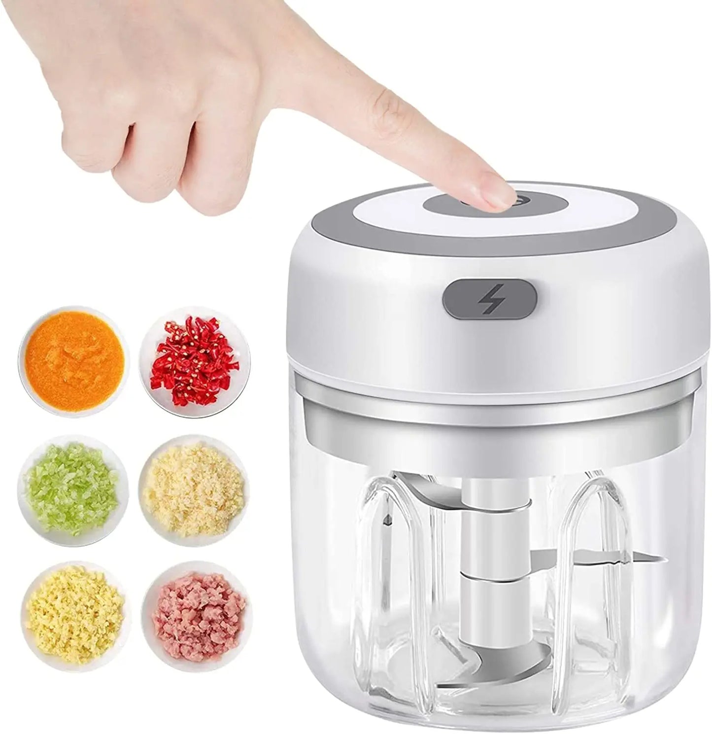 PowerPulse Cordless Food Processor Set