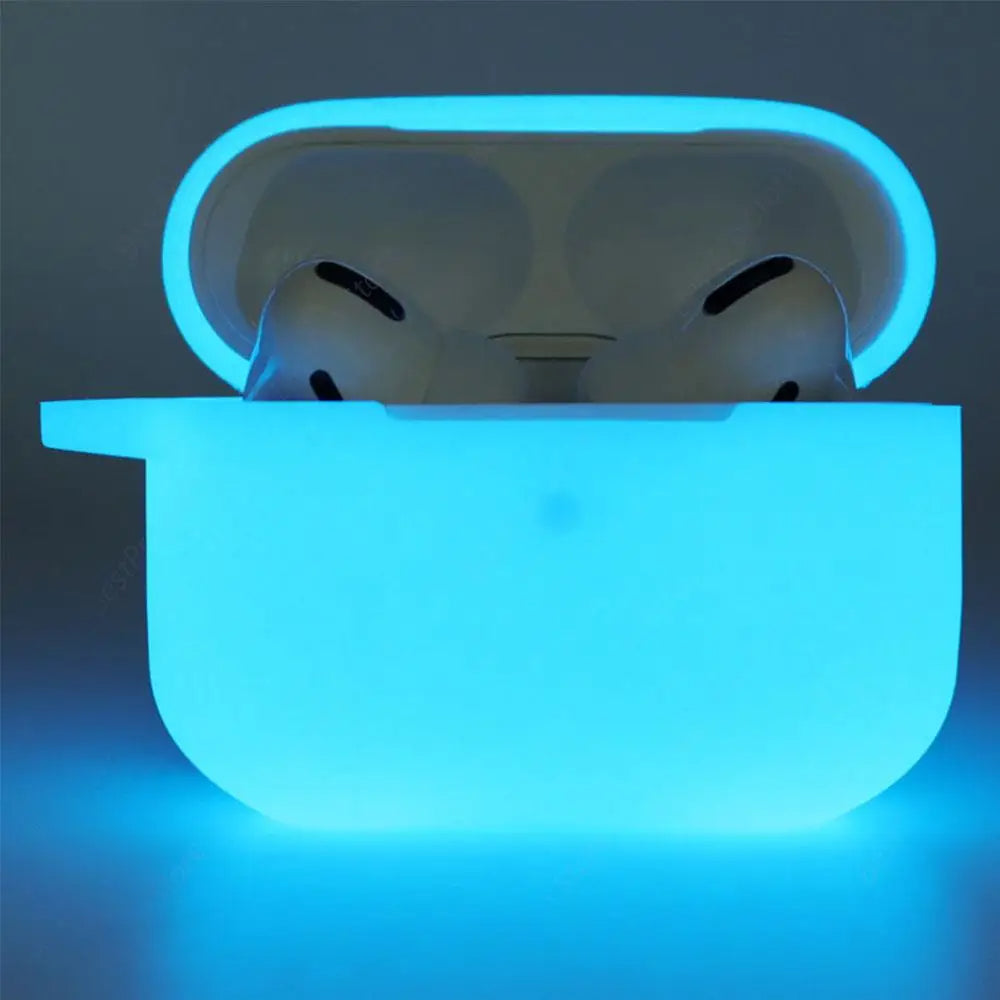 GloWave Fluorescent Glow Case for AirPods