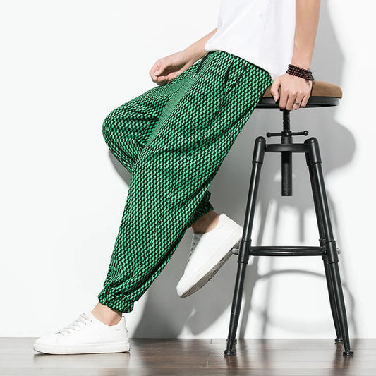 Metro Hype Streetwear Pants