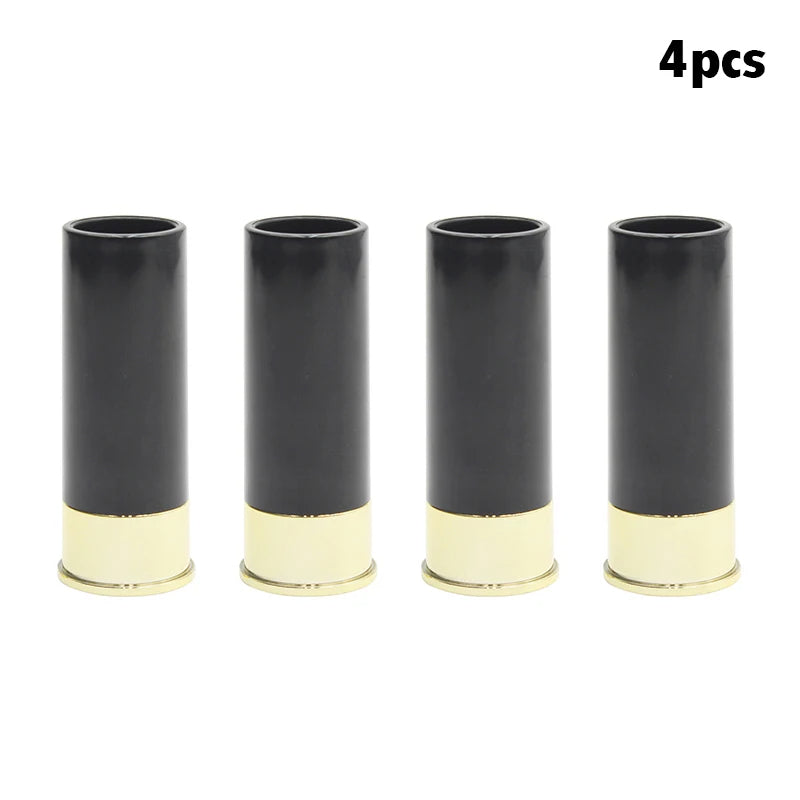 Marksman's Measure Shell Shot Glass Set