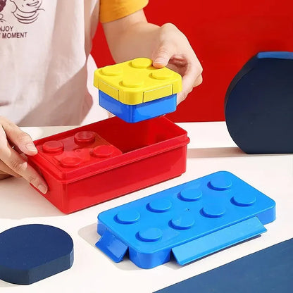 Building Block Bento Box Set