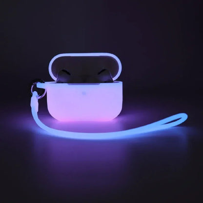 GloWave Fluorescent Glow Case for AirPods