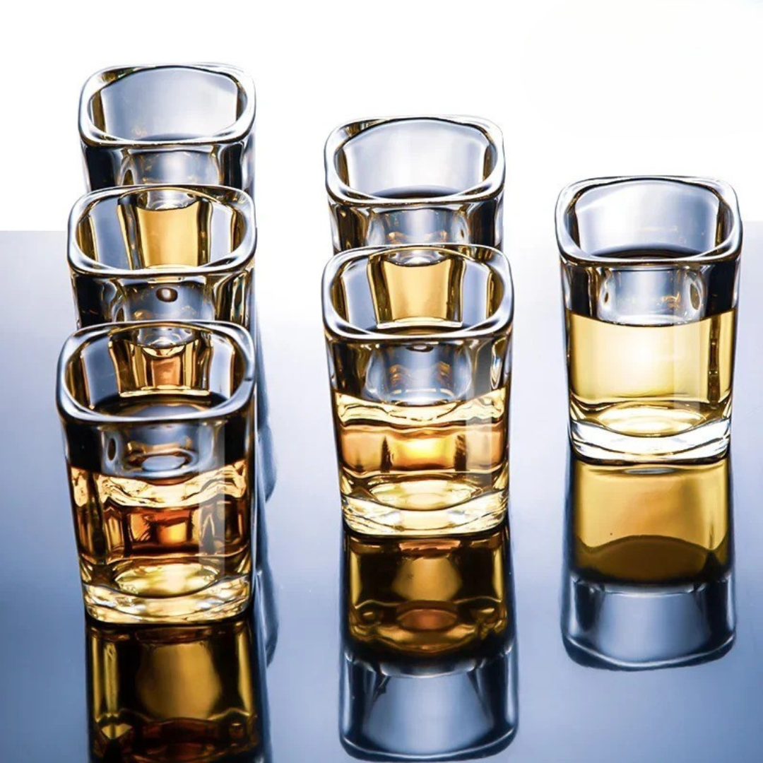 Executive Shot Glass Set