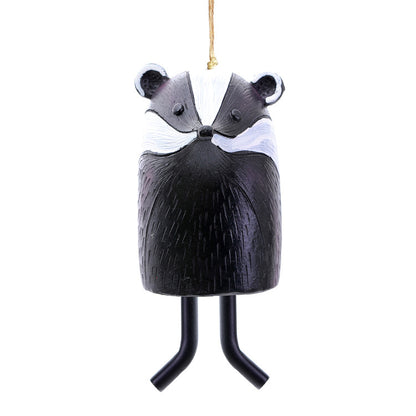 Woodland Critters Wind Chimes