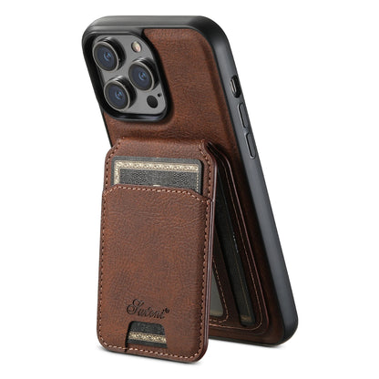 OmniGuard 2-in-1 Magnetic Bifold Wallet Case