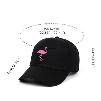 The Flamingo Cap