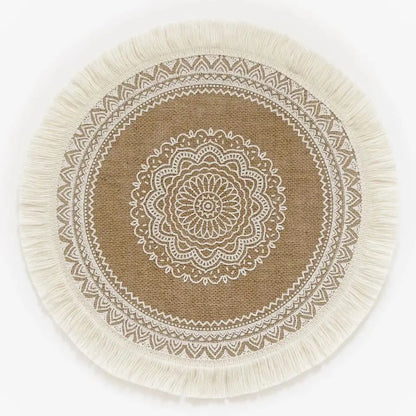 Boho Placemats Set of 4