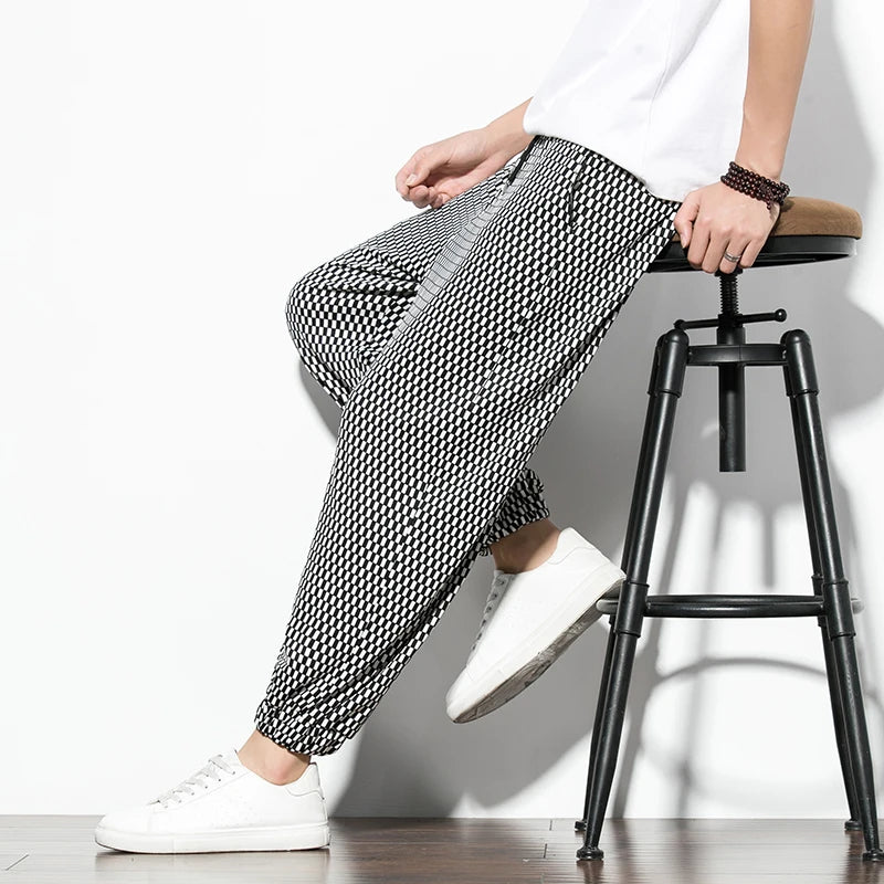 Metro Hype Streetwear Pants