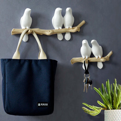 Birds On A Branch Wall Hanger