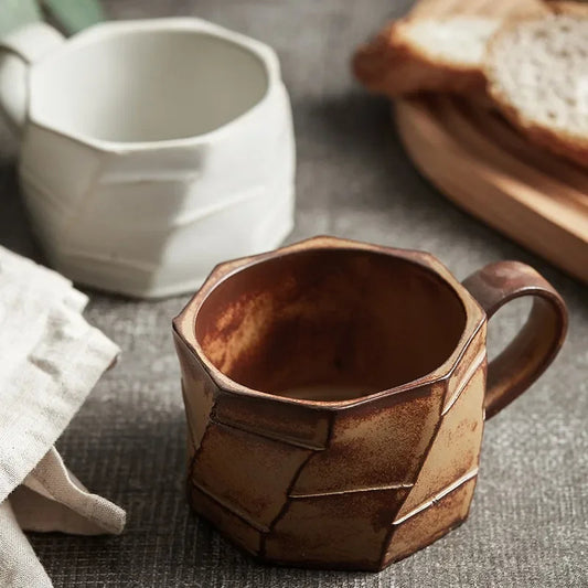 Alto Rustic Ceramic Mug