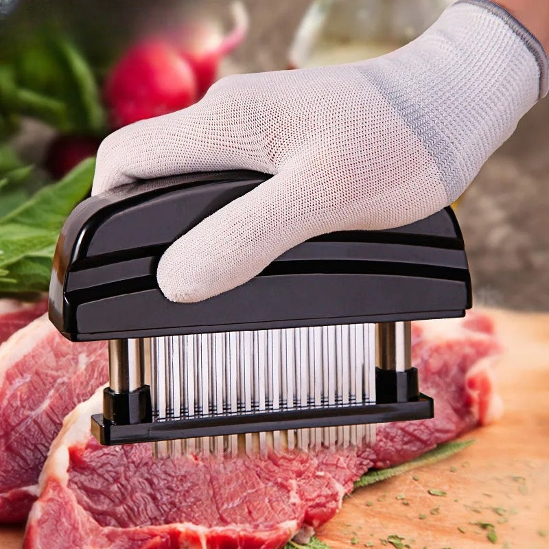 Precision Pierce 48-Blade Meat Tenderizer