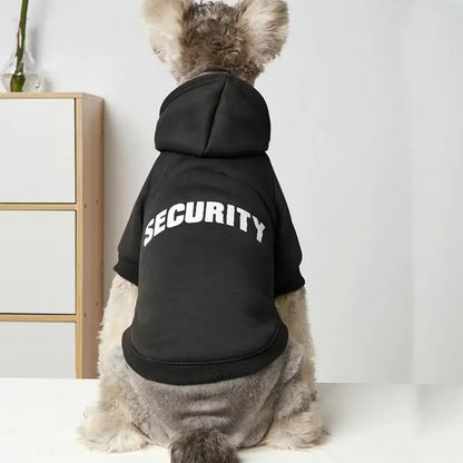 Security Hoodie for Dogs