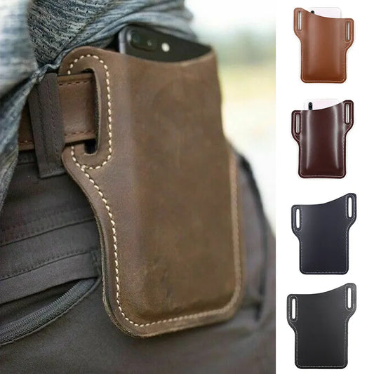 Mobile Marshal Leather Phone Holster