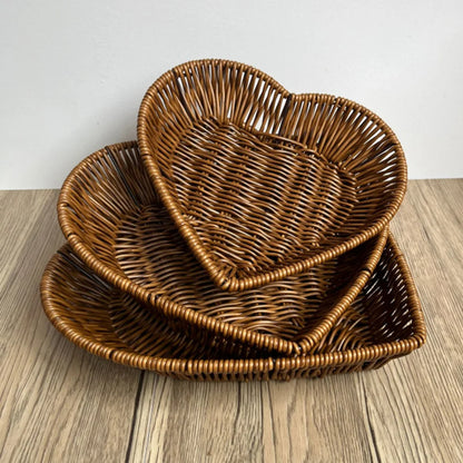 Sweetheart Woven Basket Collection