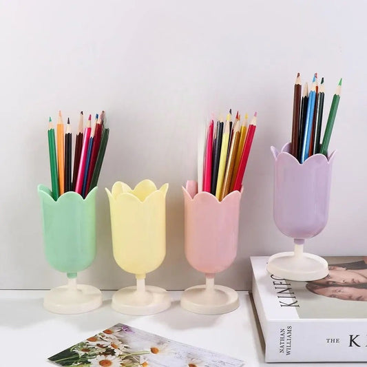 Tidy Tulip Desk Organizers