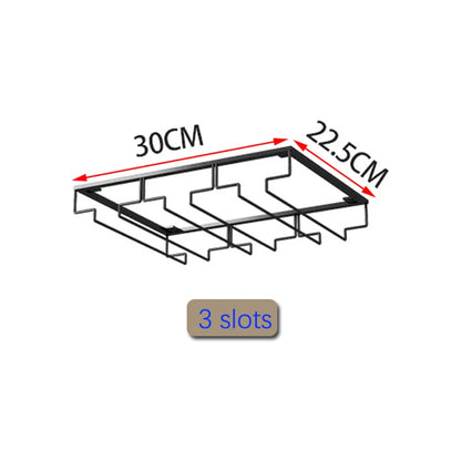 Eleganté Hanging Wine Glass Rack