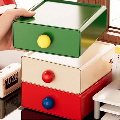 ColorPop Modular Storage Drawer