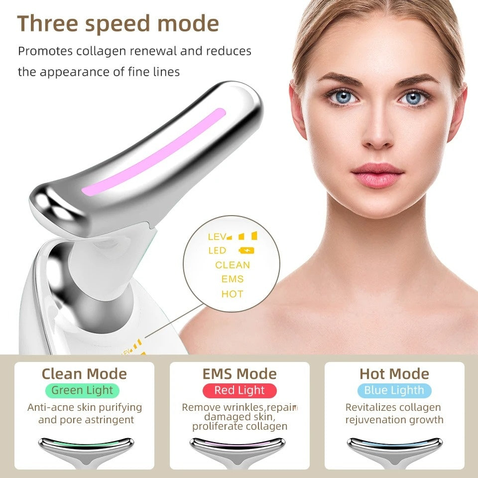 Eternal Glow Skin Firming & Rejuvenation Device