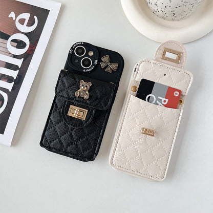 Vogue Crossbody iPhone Case Purse