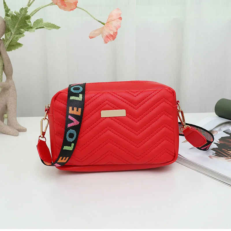 Love Crossbody Bag