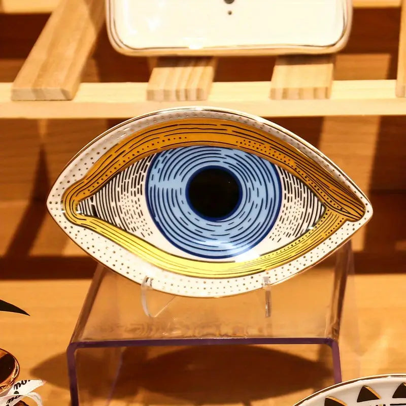 Eye Trinket Tray