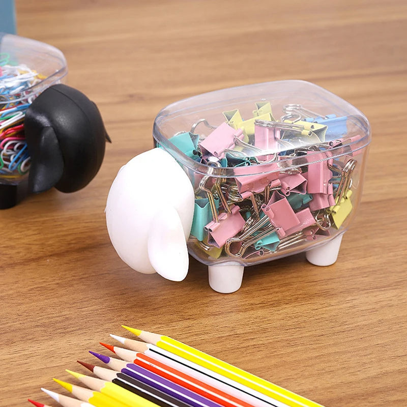 Sheep Shaped Storage Box