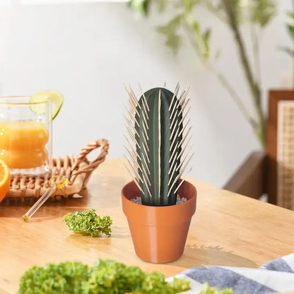 Cactus Toothpick Dispenser