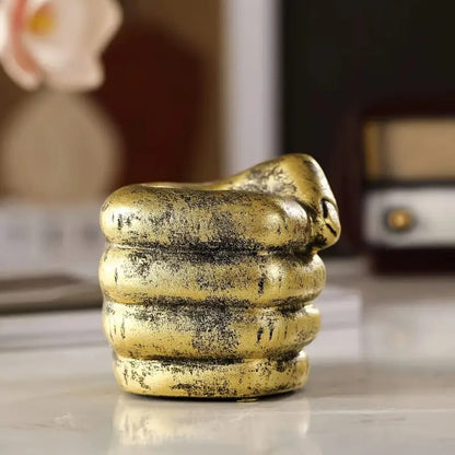 Golden Grip Pen Holder