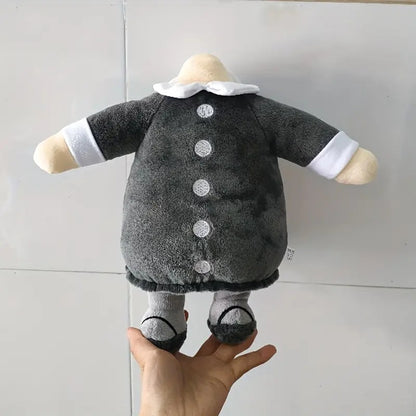 Headless Plush Doll