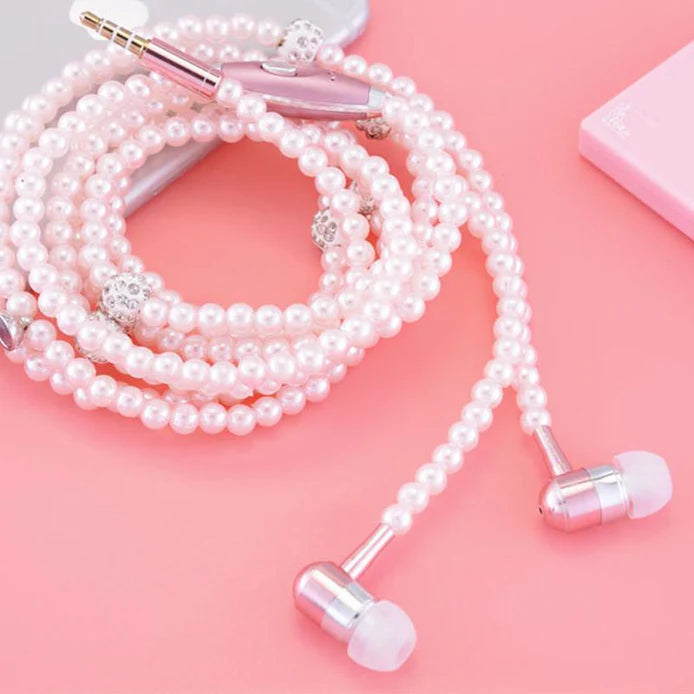 PearlPods Active Noise Cancelling Earphones