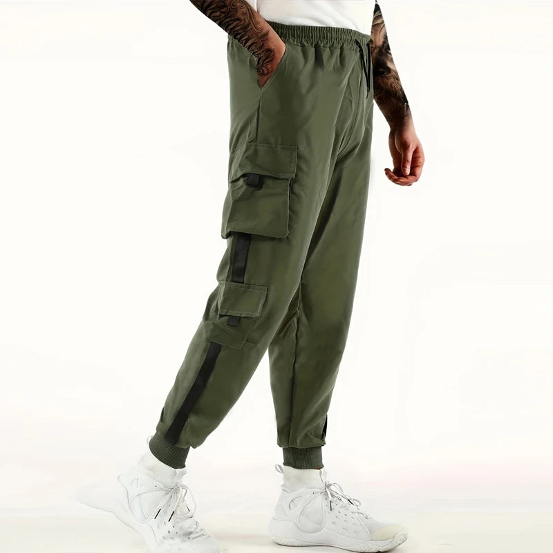 Men's Cargo Comfort Joggers