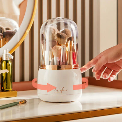 Life Vanity Brush Organizer