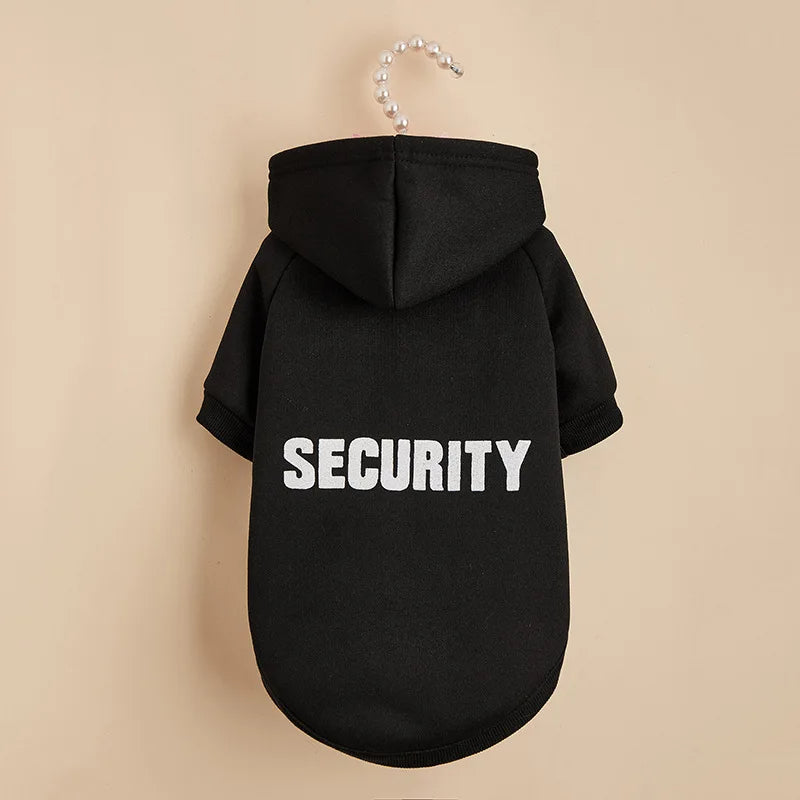 Security Hoodie for Dogs