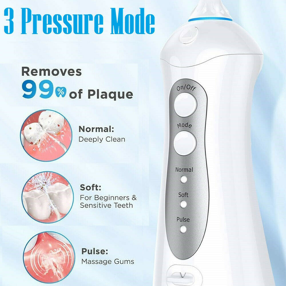 AquaGlide Pro Cordless Water Flosser