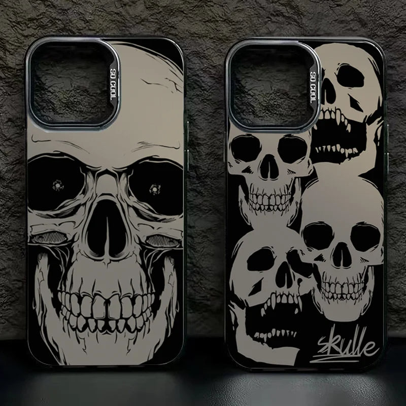 Gothic Grip iPhone Case