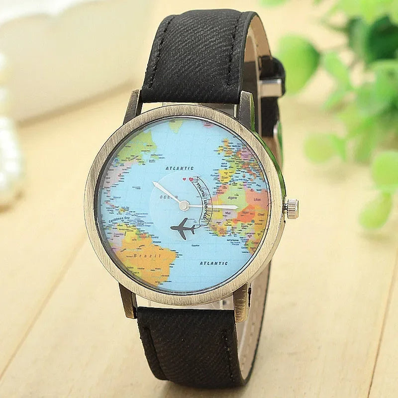 World Explorer Timepiece