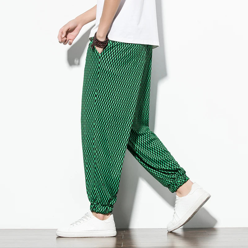 Metro Hype Streetwear Pants