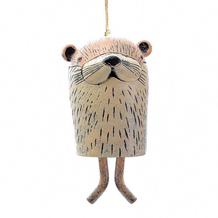 Woodland Critters Wind Chimes