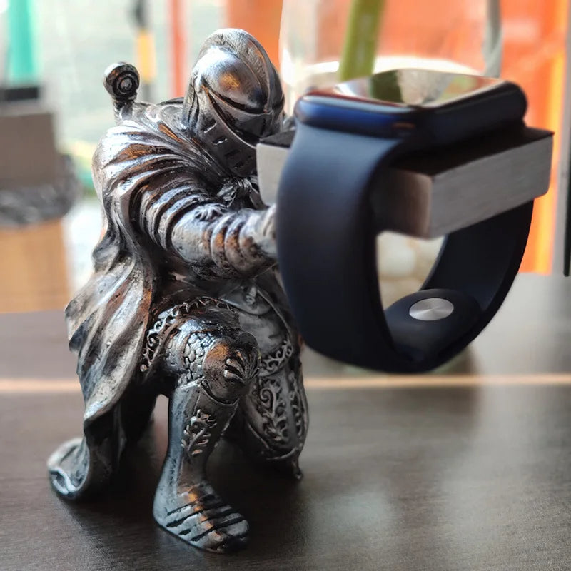 Knight Watch Charger Stand for Apple Watch