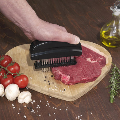 Precision Pierce 48-Blade Meat Tenderizer