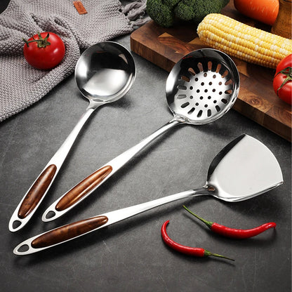 Titan Forge Stainless Steel Utensil Set