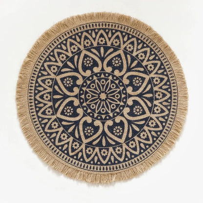 Boho Placemats Set of 4