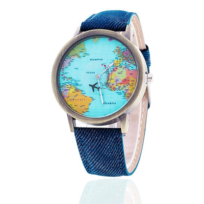 World Explorer Timepiece