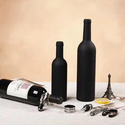 VivaPour 5-Piece Wine Botttle Set