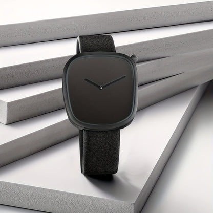 The Minimalist TimeSquare Wristwatch