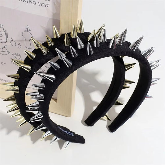 Ironclad Spiked Headband