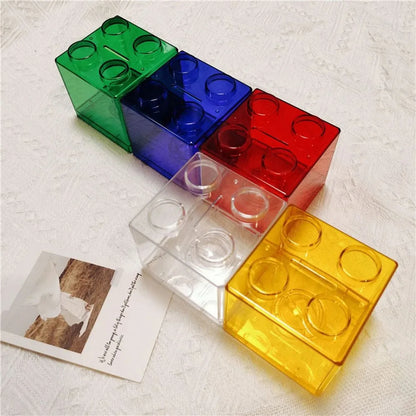 Color-Pop Building Block Storage Box