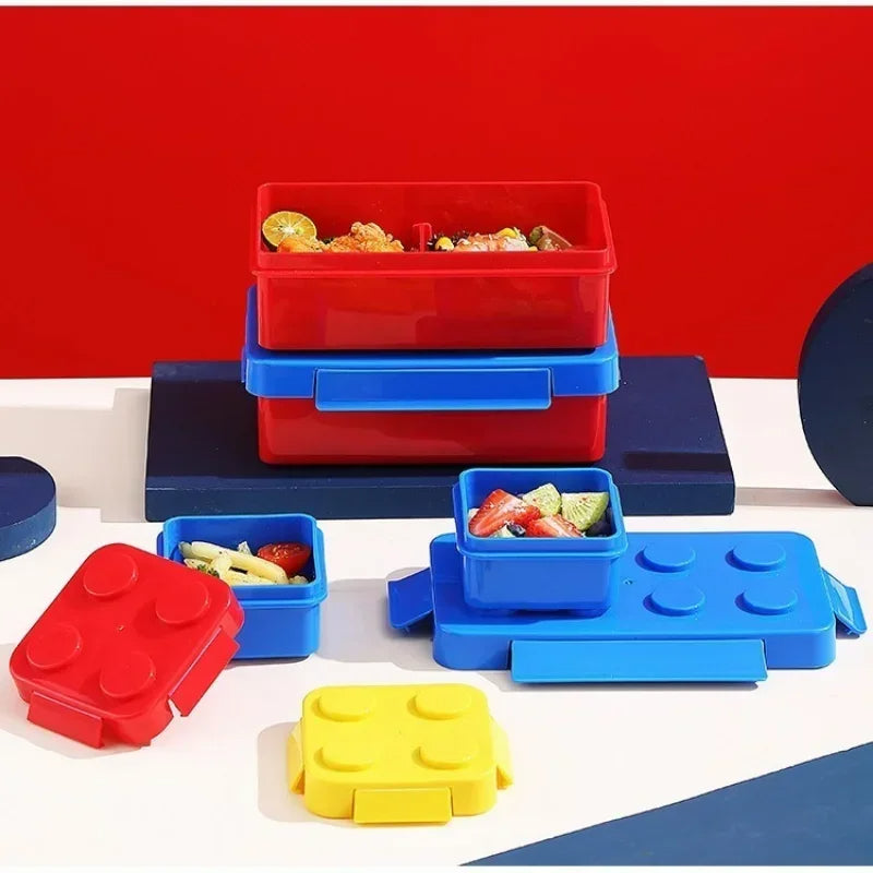 Building Block Bento Box Set