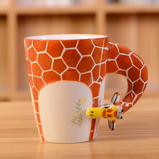 Wildlife Mug